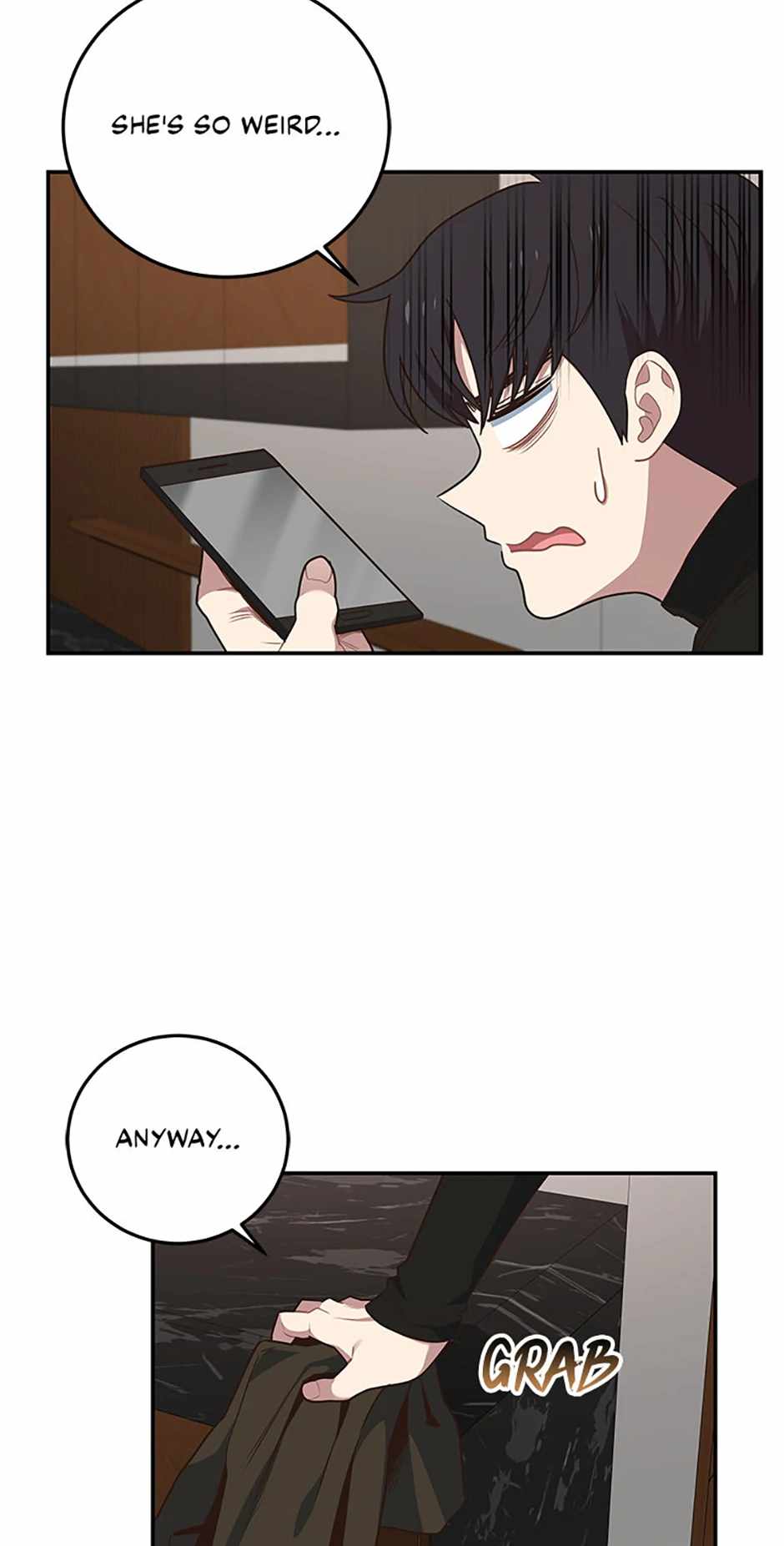 One in seven billion irregular (One-of-a-Kind Irregular) Chapter 110 12